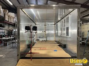 2022 Kitchen Food Trailer Kitchen Food Trailer Exterior Customer Counter Missouri for Sale