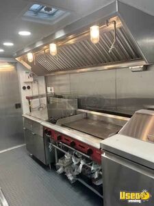 2022 Kitchen Food Trailer Kitchen Food Trailer Exterior Customer Counter Virginia for Sale