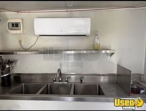 2022 Kitchen Food Trailer Kitchen Food Trailer Exterior Lighting Georgia for Sale