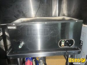 2022 Kitchen Food Trailer Kitchen Food Trailer Exterior Lighting Michigan for Sale