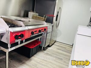 2022 Kitchen Food Trailer Kitchen Food Trailer Fire Extinguisher Florida for Sale