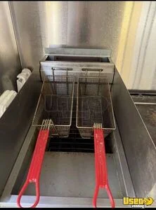 2022 Kitchen Food Trailer Kitchen Food Trailer Fire Extinguisher Georgia for Sale