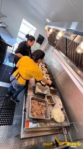 2022 Kitchen Food Trailer Kitchen Food Trailer Flatgrill California for Sale