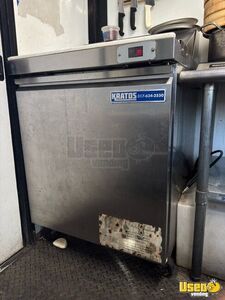 2022 Kitchen Food Trailer Kitchen Food Trailer Floor Drains Michigan for Sale