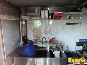 2022 Kitchen Food Trailer Kitchen Food Trailer Floor Drains Michigan for Sale