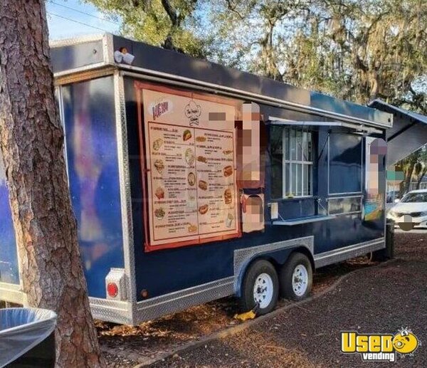 2022 Kitchen Food Trailer Kitchen Food Trailer Florida for Sale