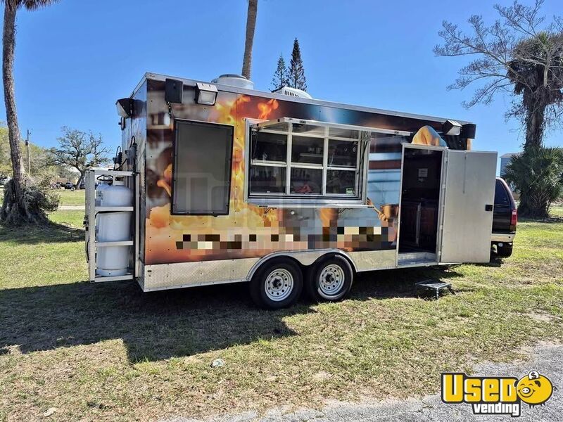 2022 Kitchen Food Trailer Kitchen Food Trailer Florida for Sale