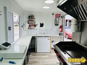 2022 Kitchen Food Trailer Kitchen Food Trailer Fryer Florida for Sale