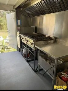 2022 Kitchen Food Trailer Kitchen Food Trailer Fryer Georgia for Sale