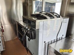 2022 Kitchen Food Trailer Kitchen Food Trailer Fryer New York for Sale