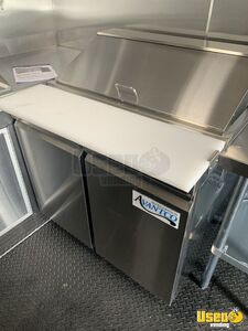 2022 Kitchen Food Trailer Kitchen Food Trailer Fryer Pennsylvania for Sale