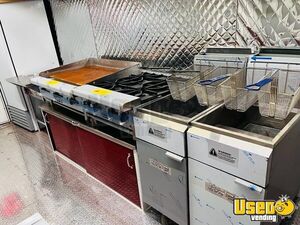 2022 Kitchen Food Trailer Kitchen Food Trailer Fryer Texas for Sale