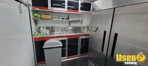 2022 Kitchen Food Trailer Kitchen Food Trailer Generator Indiana for Sale