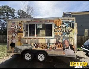2022 Kitchen Food Trailer Kitchen Food Trailer Georgia for Sale