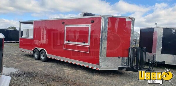 2022 Kitchen Food Trailer Kitchen Food Trailer Georgia for Sale