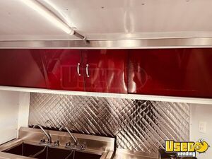 2022 Kitchen Food Trailer Kitchen Food Trailer Gray Water Tank Texas for Sale