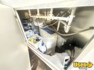 2022 Kitchen Food Trailer Kitchen Food Trailer Hand-washing Sink Virginia for Sale