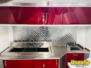 2022 Kitchen Food Trailer Kitchen Food Trailer Hot Water Heater Texas for Sale