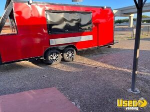 2022 Kitchen Food Trailer Kitchen Food Trailer Insulated Walls Texas for Sale