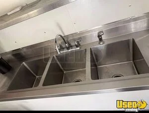 2022 Kitchen Food Trailer Kitchen Food Trailer Interior Lighting Georgia for Sale