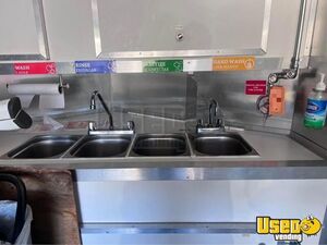 2022 Kitchen Food Trailer Kitchen Food Trailer Interior Lighting Virginia for Sale