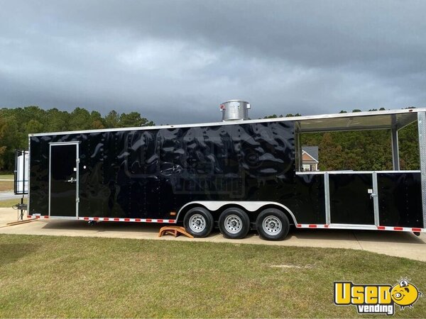 2022 Kitchen Food Trailer Kitchen Food Trailer North Carolina for Sale