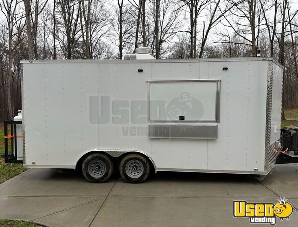 2022 Kitchen Food Trailer Kitchen Food Trailer North Carolina for Sale