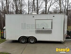 2022 Kitchen Food Trailer Kitchen Food Trailer North Carolina for Sale