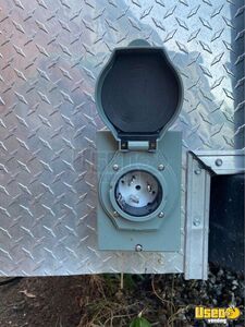 2022 Kitchen Food Trailer Kitchen Food Trailer Oven British Columbia for Sale