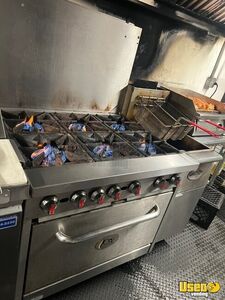 2022 Kitchen Food Trailer Kitchen Food Trailer Oven Michigan for Sale