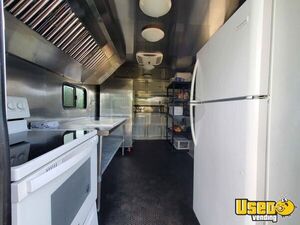 2022 Kitchen Food Trailer Kitchen Food Trailer Oven Texas for Sale