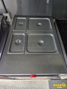 2022 Kitchen Food Trailer Kitchen Food Trailer Prep Station Cooler Florida for Sale