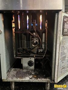 2022 Kitchen Food Trailer Kitchen Food Trailer Prep Station Cooler Michigan for Sale