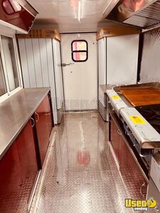 2022 Kitchen Food Trailer Kitchen Food Trailer Prep Station Cooler Texas for Sale