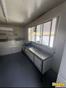 2022 Kitchen Food Trailer Kitchen Food Trailer Pro Fire Suppression System Georgia for Sale