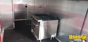 2022 Kitchen Food Trailer Kitchen Food Trailer Pro Fire Suppression System Georgia for Sale