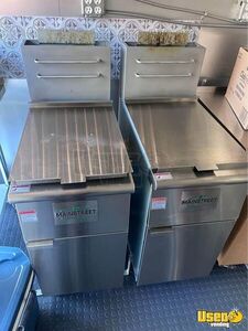 2022 Kitchen Food Trailer Kitchen Food Trailer Pro Fire Suppression System Virginia for Sale