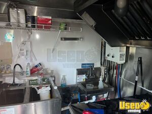 2022 Kitchen Food Trailer Kitchen Food Trailer Propane Tank Michigan for Sale