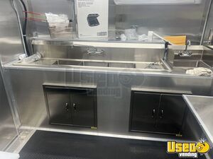 2022 Kitchen Food Trailer Kitchen Food Trailer Propane Tank Missouri for Sale