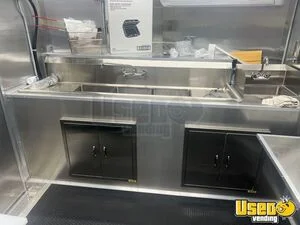 2022 Kitchen Food Trailer Kitchen Food Trailer Propane Tank Missouri for Sale