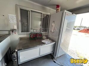 2022 Kitchen Food Trailer Kitchen Food Trailer Propane Tank Texas for Sale