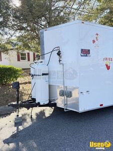 2022 Kitchen Food Trailer Kitchen Food Trailer Propane Tank Virginia for Sale