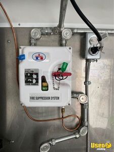 2022 Kitchen Food Trailer Kitchen Food Trailer Reach-in Upright Cooler British Columbia for Sale