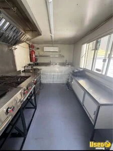 2022 Kitchen Food Trailer Kitchen Food Trailer Refrigerator Georgia for Sale
