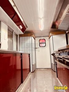 2022 Kitchen Food Trailer Kitchen Food Trailer Refrigerator Texas for Sale