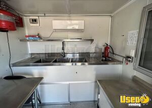 2022 Kitchen Food Trailer Kitchen Food Trailer Refrigerator Texas for Sale