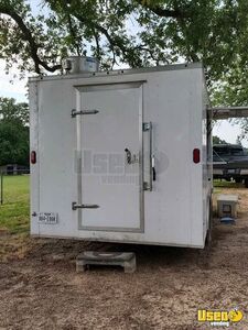 2022 Kitchen Food Trailer Kitchen Food Trailer Refrigerator Texas for Sale