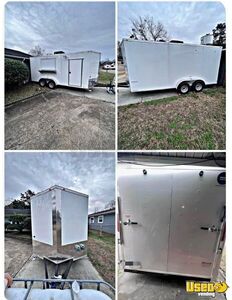 2022 Kitchen Food Trailer Kitchen Food Trailer Refrigerator Virginia for Sale