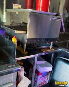 2022 Kitchen Food Trailer Kitchen Food Trailer Shore Power Cord Michigan for Sale