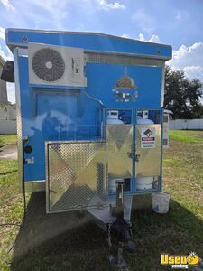 2022 Kitchen Food Trailer Kitchen Food Trailer Spare Tire Florida for Sale